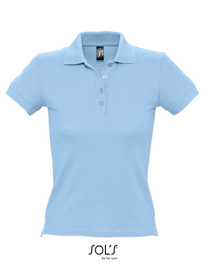 Women´s Polo People 210