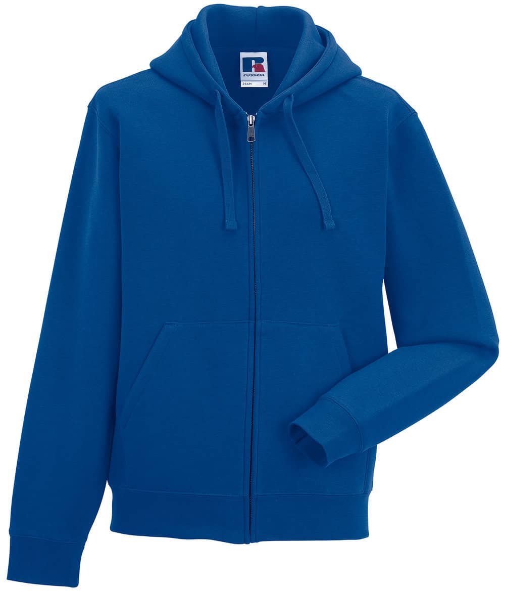 Men's Authentic Zipped Hood Jacket