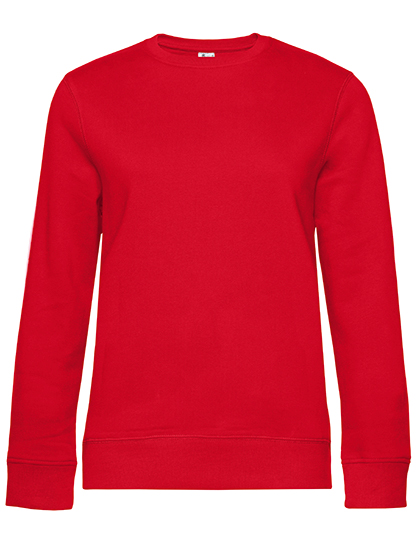 Flauschiges Damen Sweatshirt "Queen"