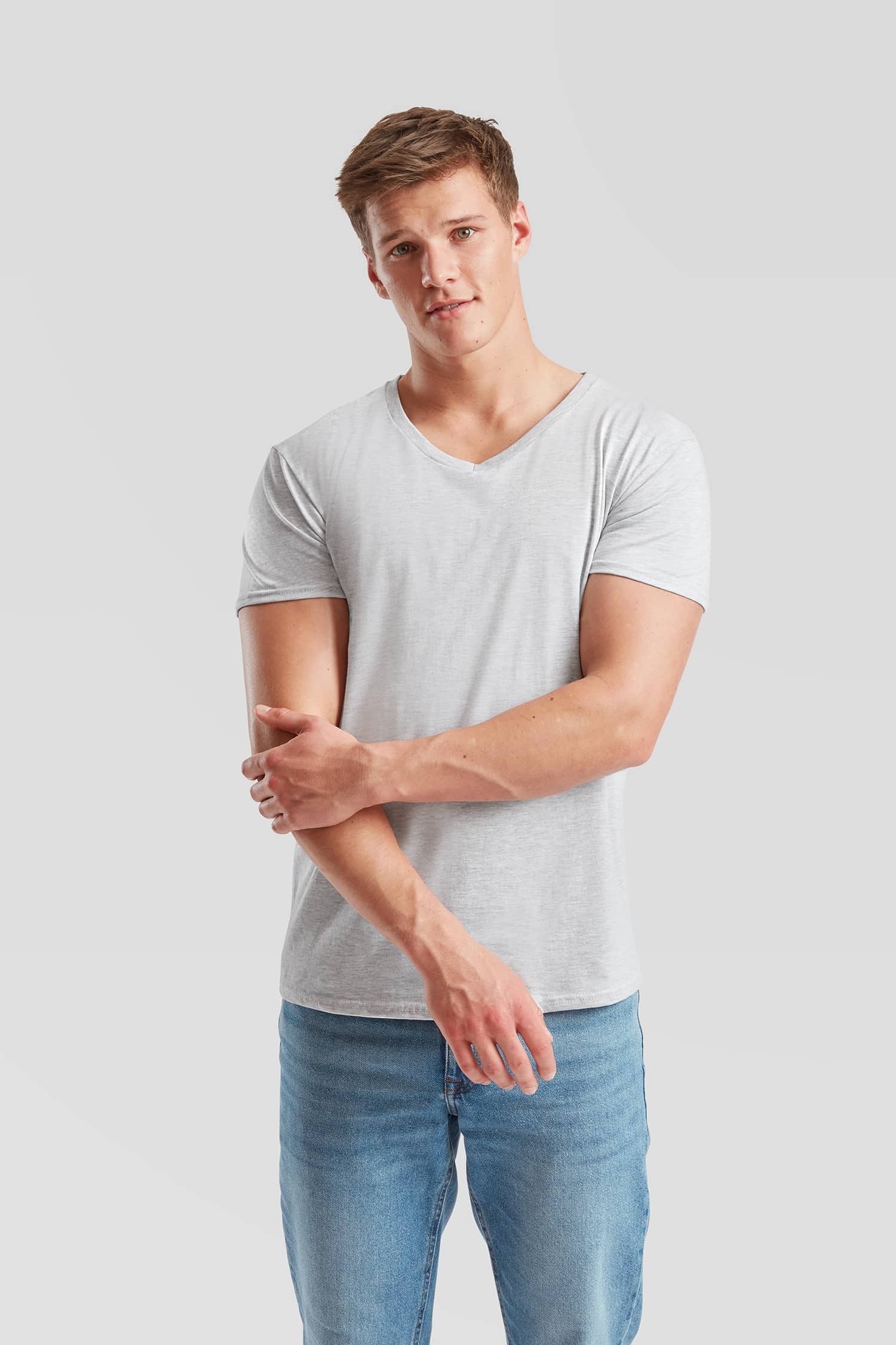 Iconic 150 V Neck T