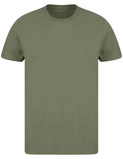 Unisex Fashion-T-Shirt aus nachhaltigen Fasern