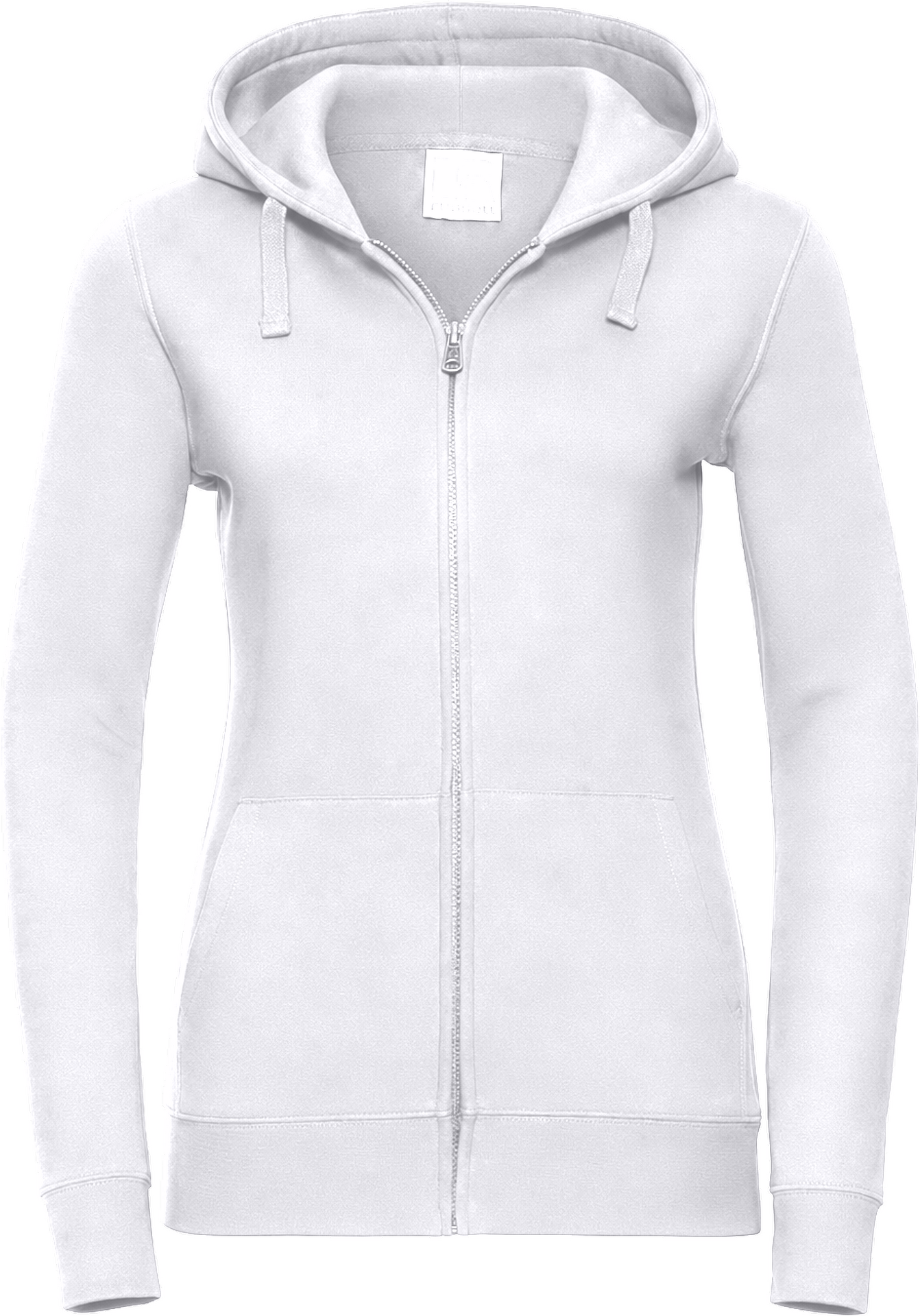 Ladies´ Authentic Zipped Hood Jacket