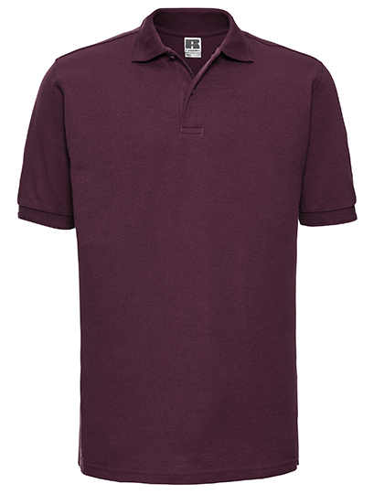 Strapazierfähiges Polycotton Herren-Poloshirt
