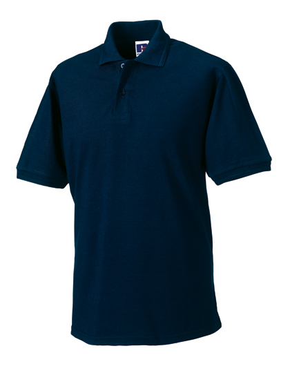 Strapazierfähiges Polycotton Herren-Poloshirt