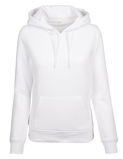 Sportlicher leicht taillierter Damen-Hoodie