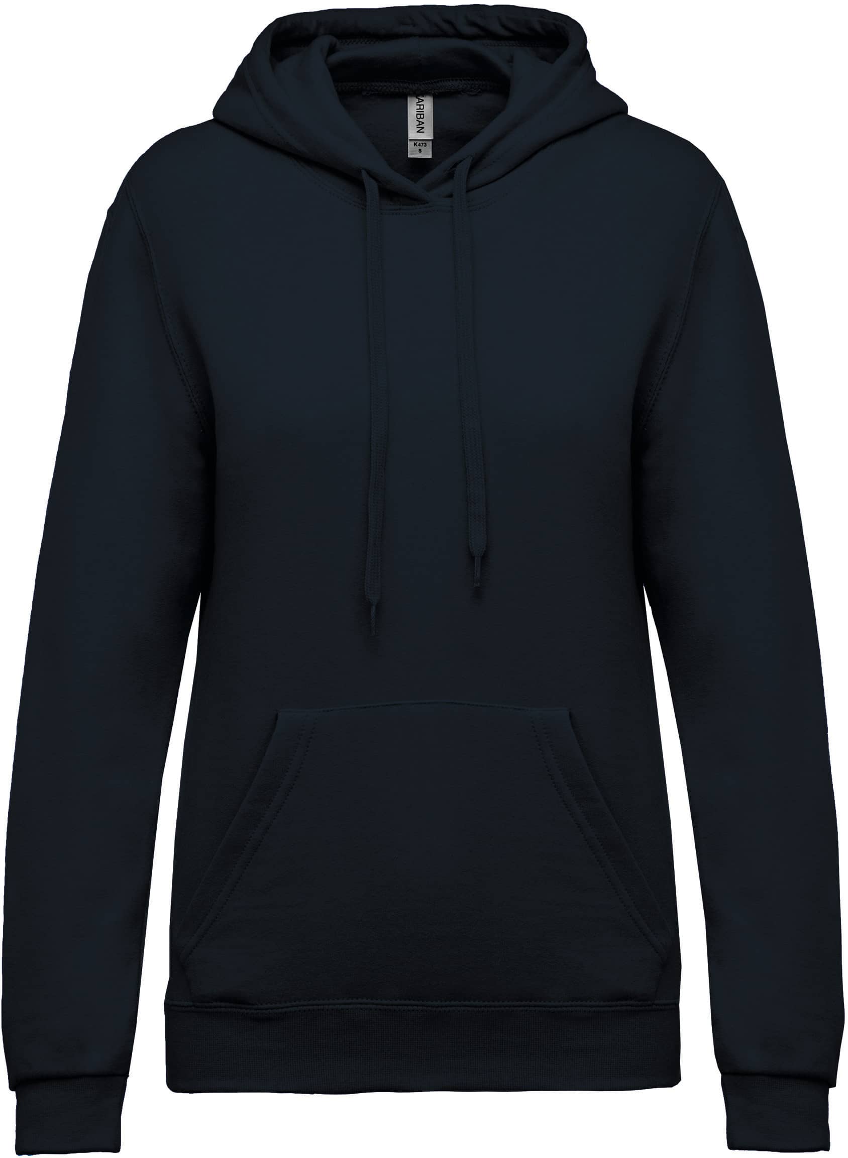Damen Kapuzensweatshirt