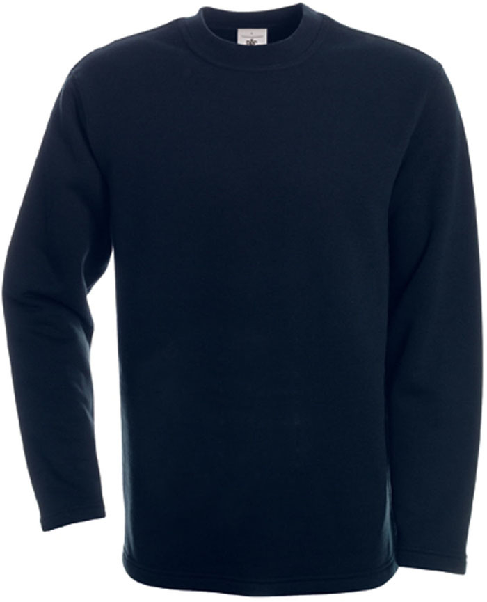 Open Hem Sweat