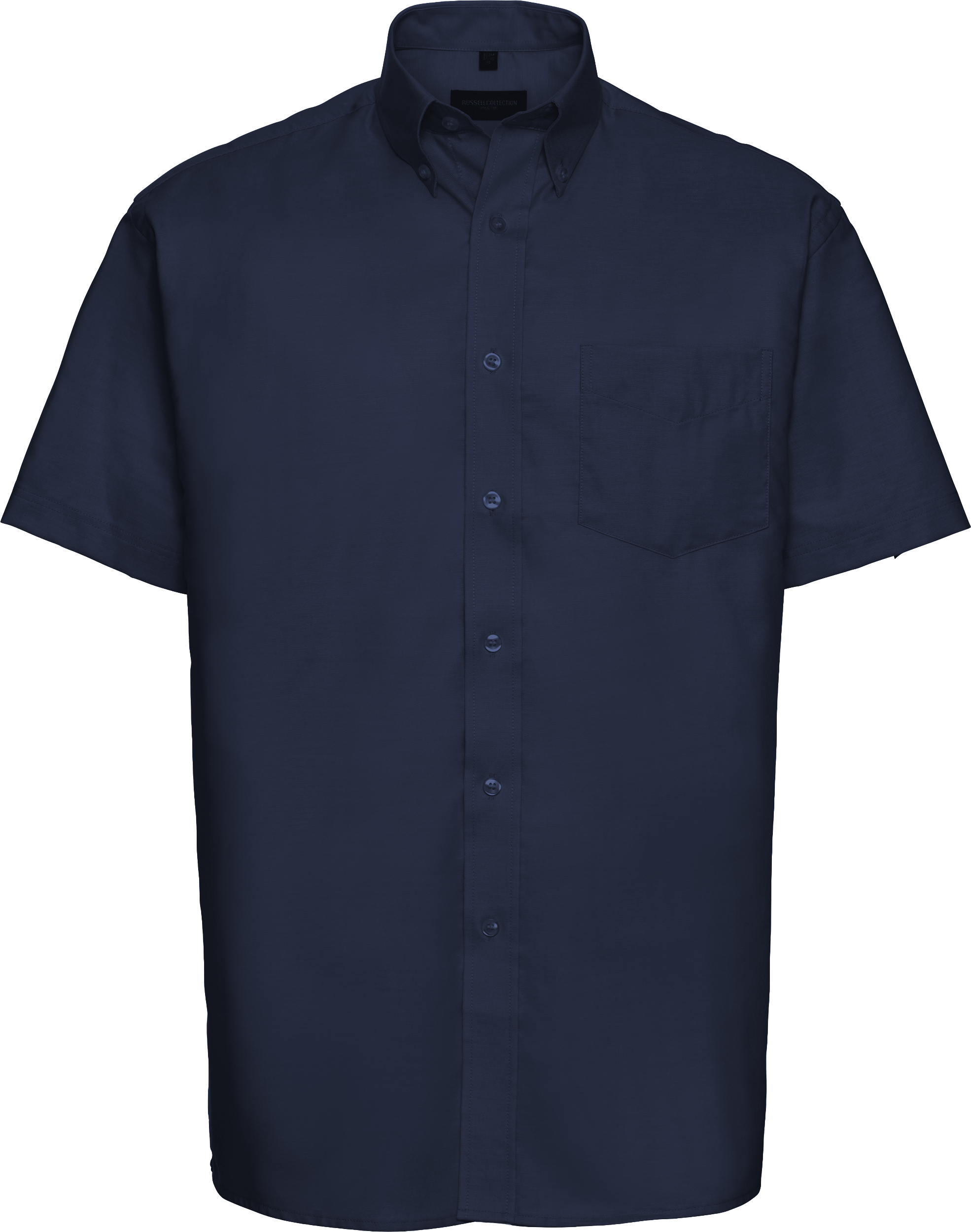 Men's Short Sleeve Classic Oxford Shirt