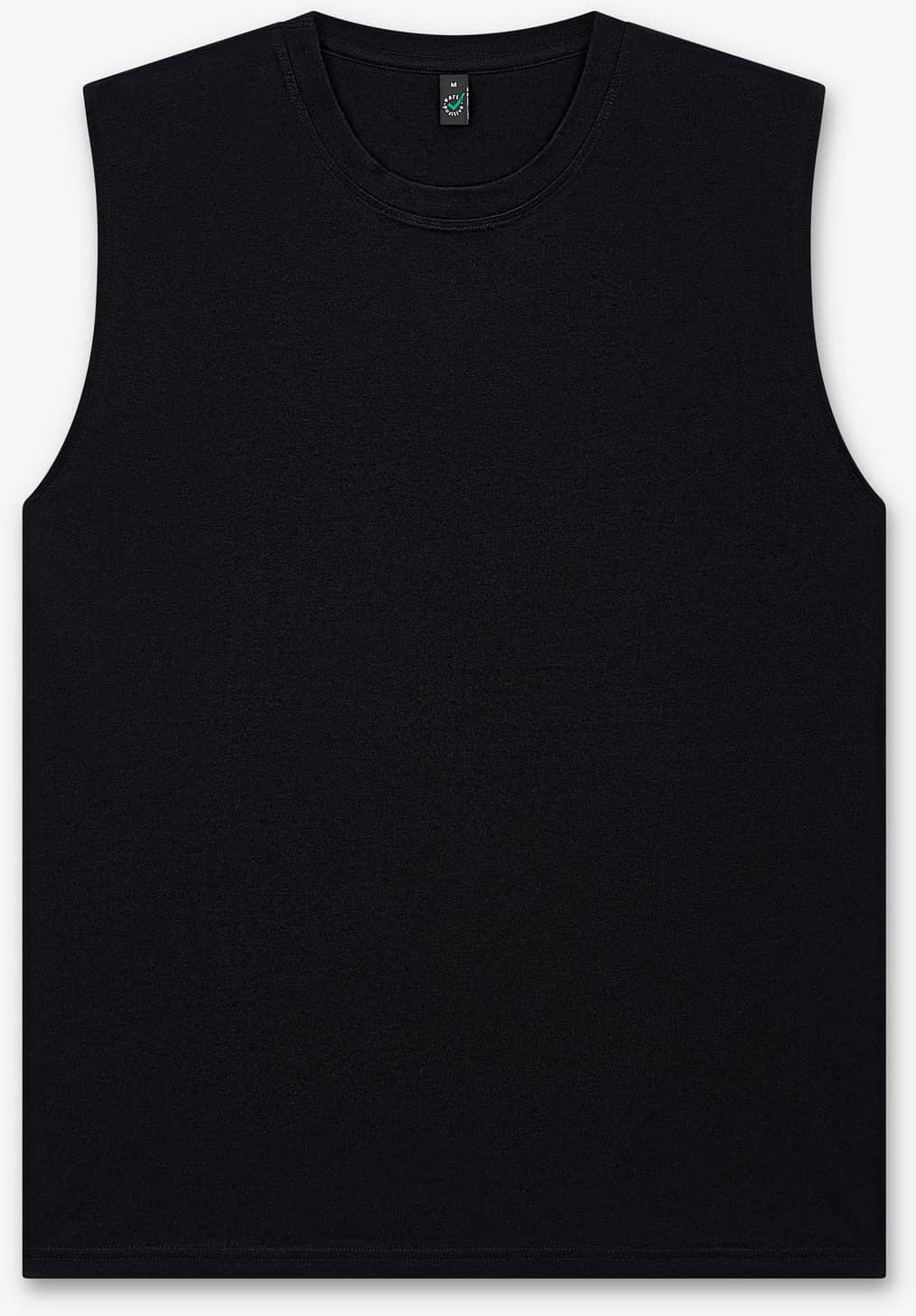 Earth Positive Sleeveless T-Shirt