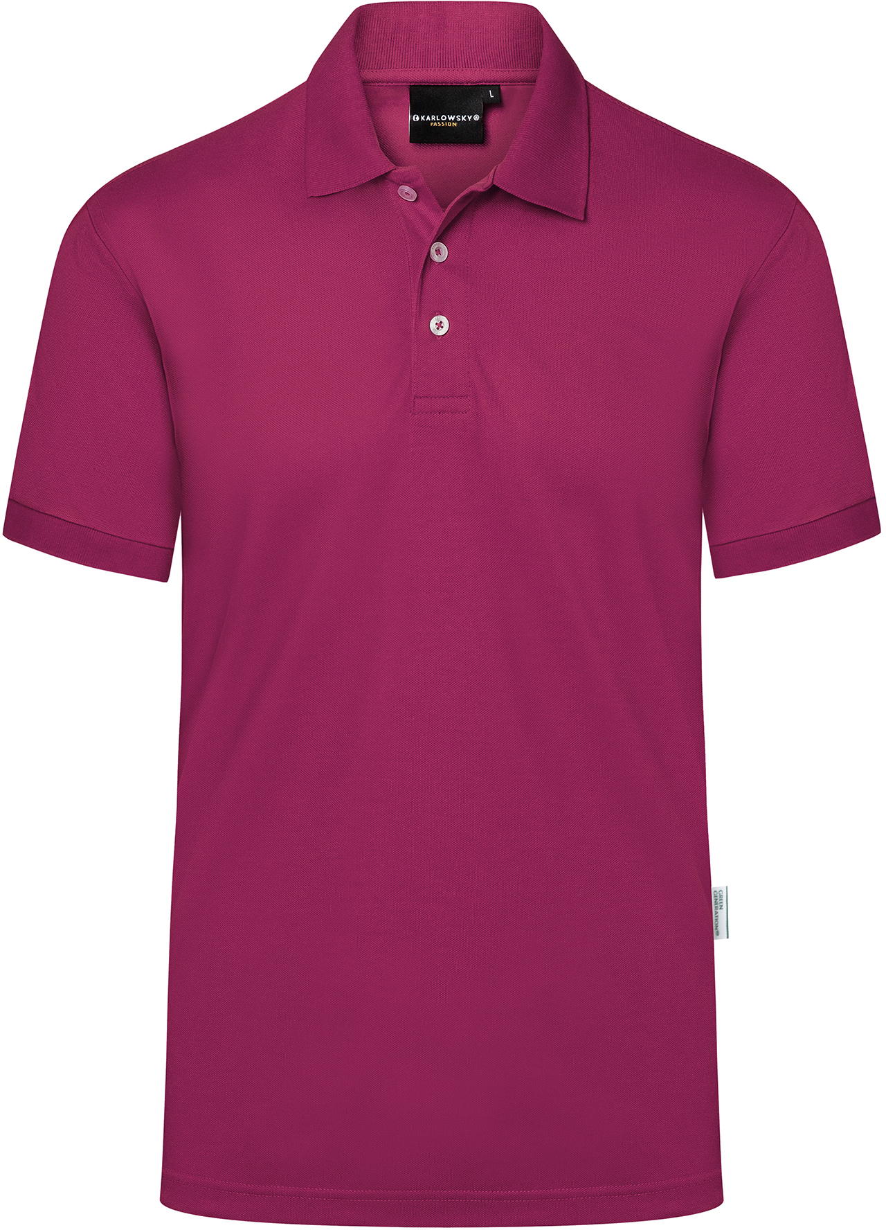 Herren Workwear Poloshirt Modern-Flair