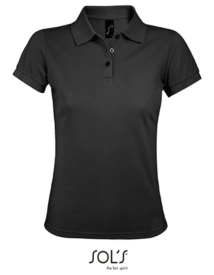 Women´s Polo Shirt Prime