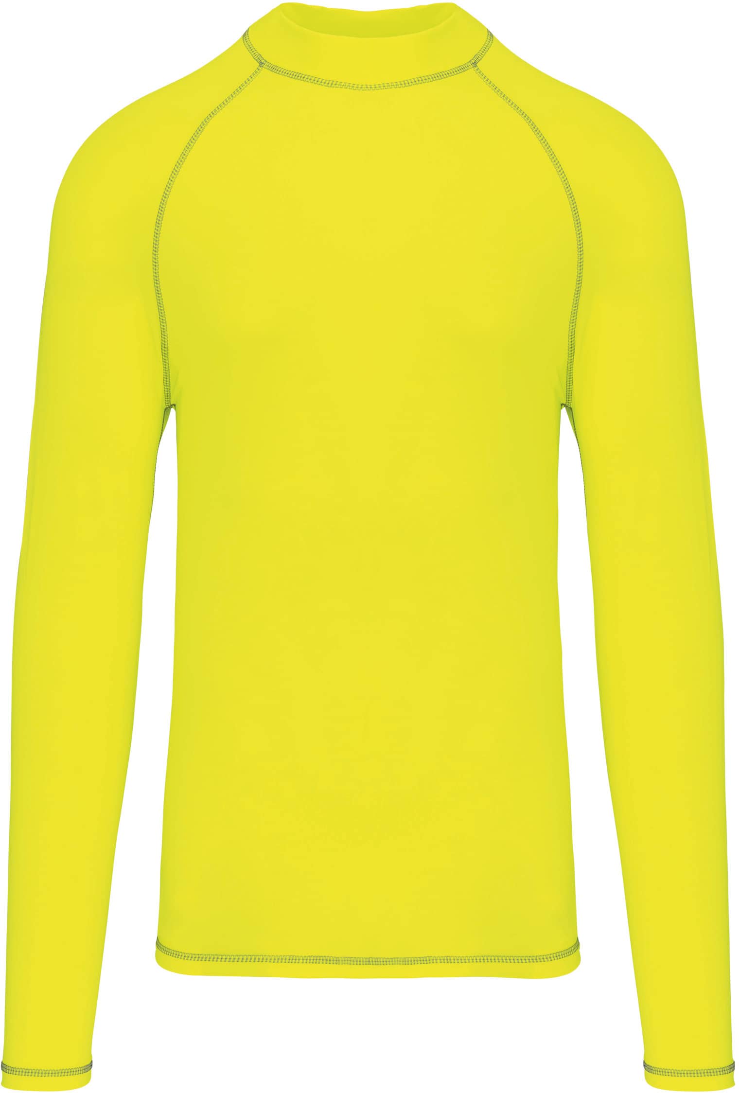 Herren-Funktionsshirt mit langen Ärmeln und UV-Schutz