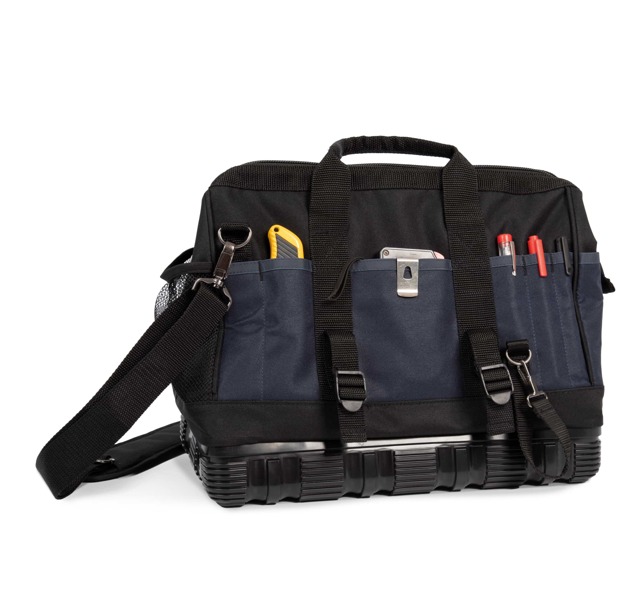 Werkzeugtasche mit Kunststoffboden