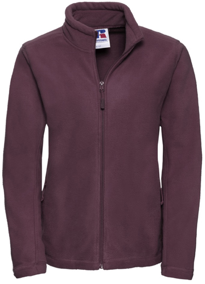 Wärmende Damen Outdoor-Fleecejacke
