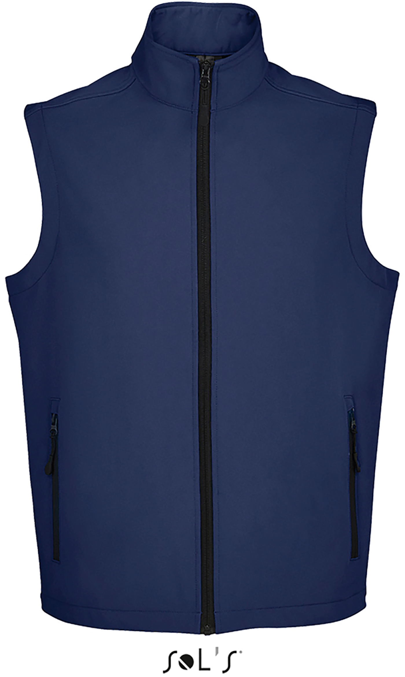 Men´s Race Bodywarmer Softshell