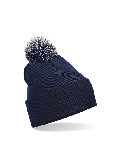 Bommelmütze "Snowstar"