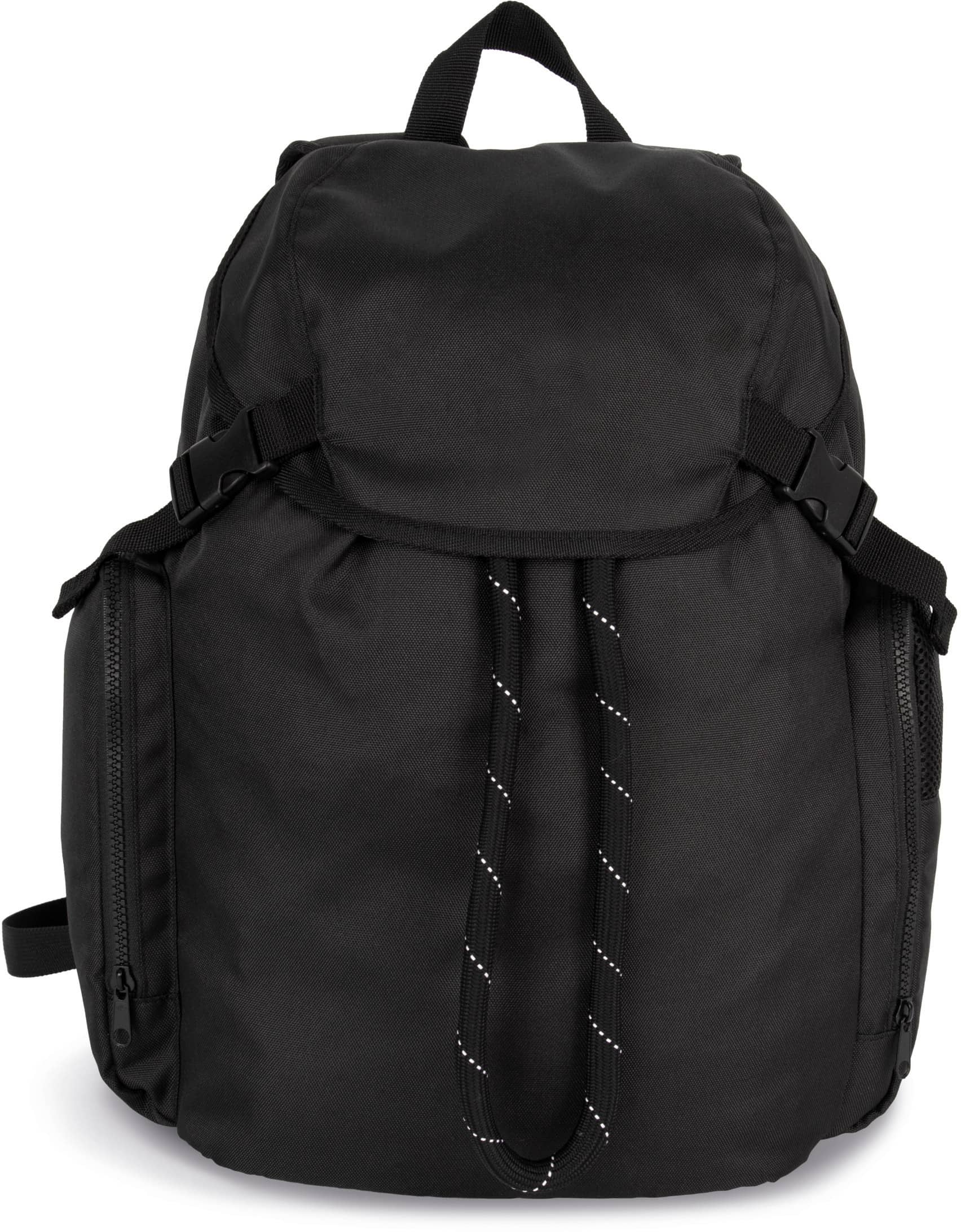 Recycelter Sport City-Rucksack im Lifestyle-Look