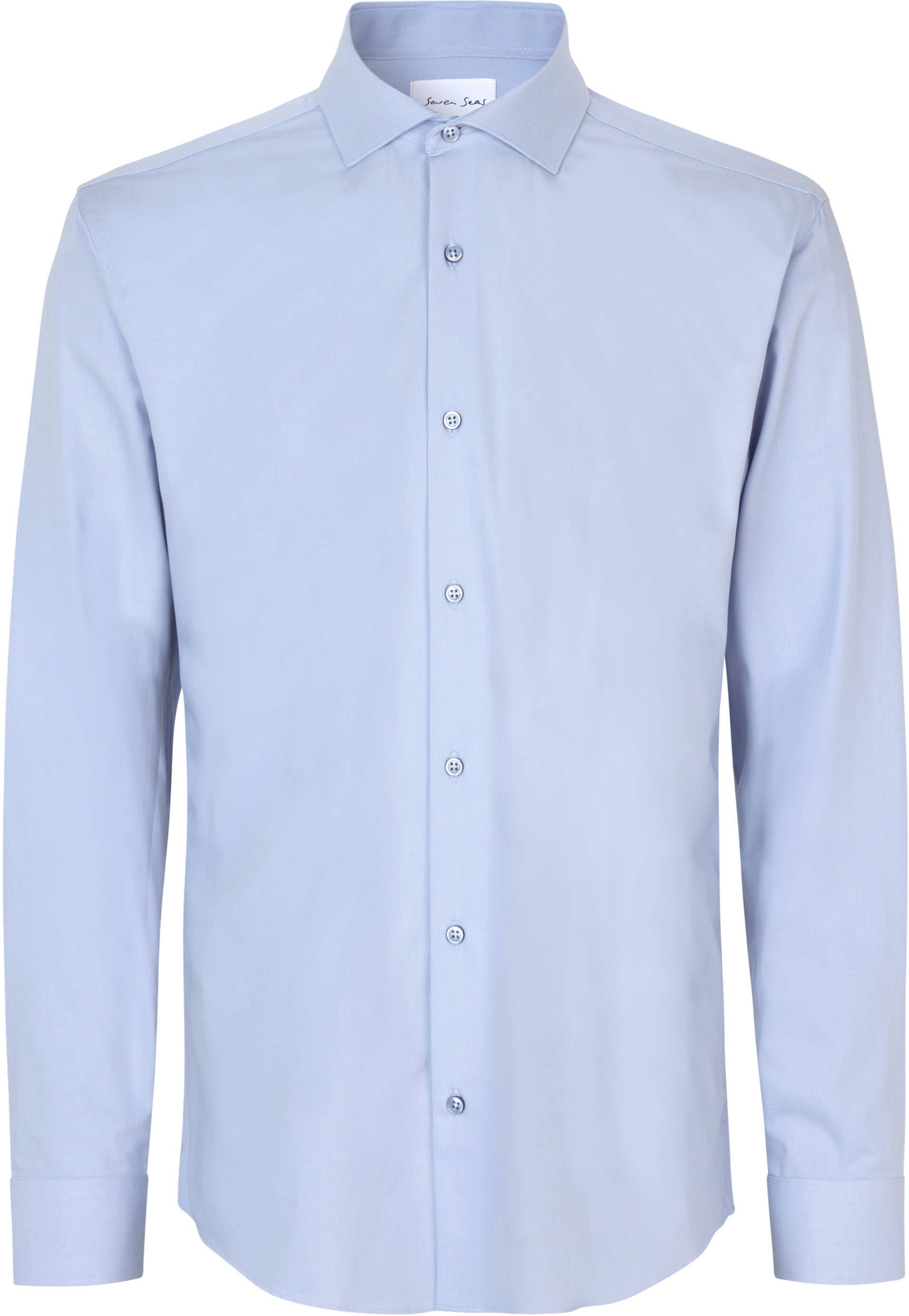 Seven Seas moderne Hybrid Damen Bluse
