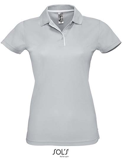 Women´s Sports Polo Shirt Performer
