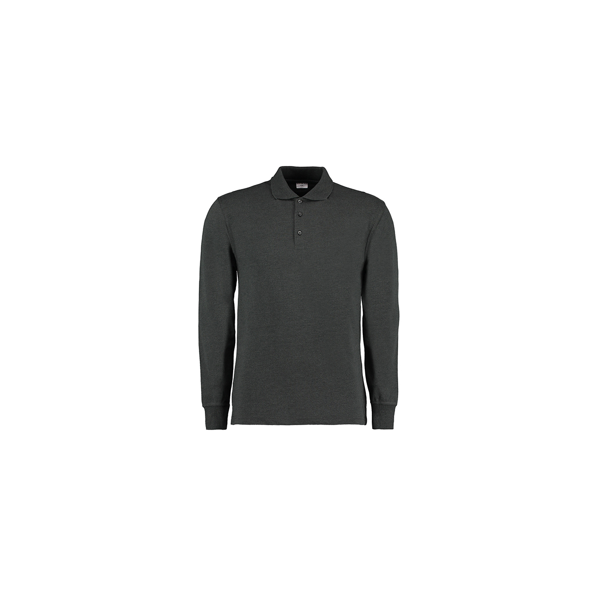 Men´s Classic Fit Long Sleeve Polo Shirt