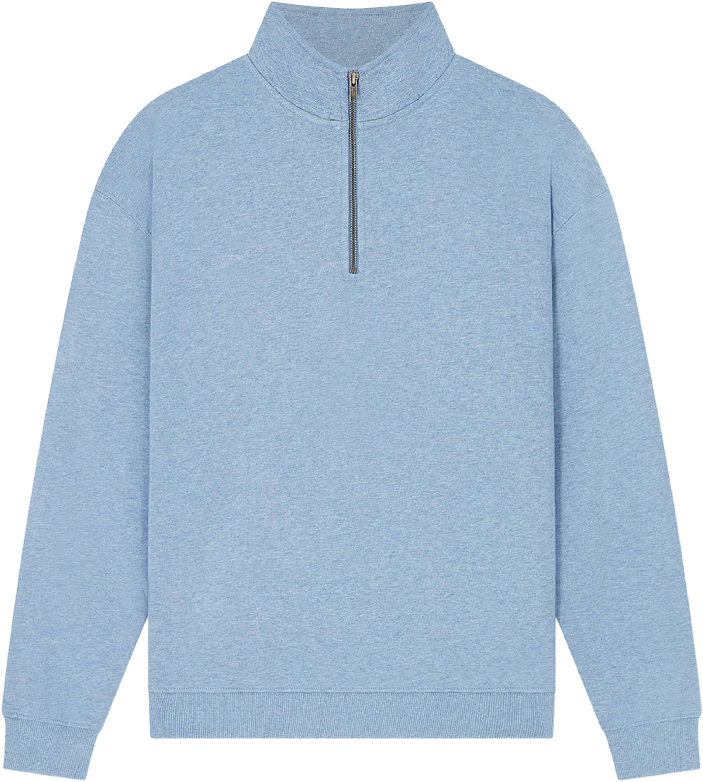 Earth Positive 1/4 Zip Sweatshirt