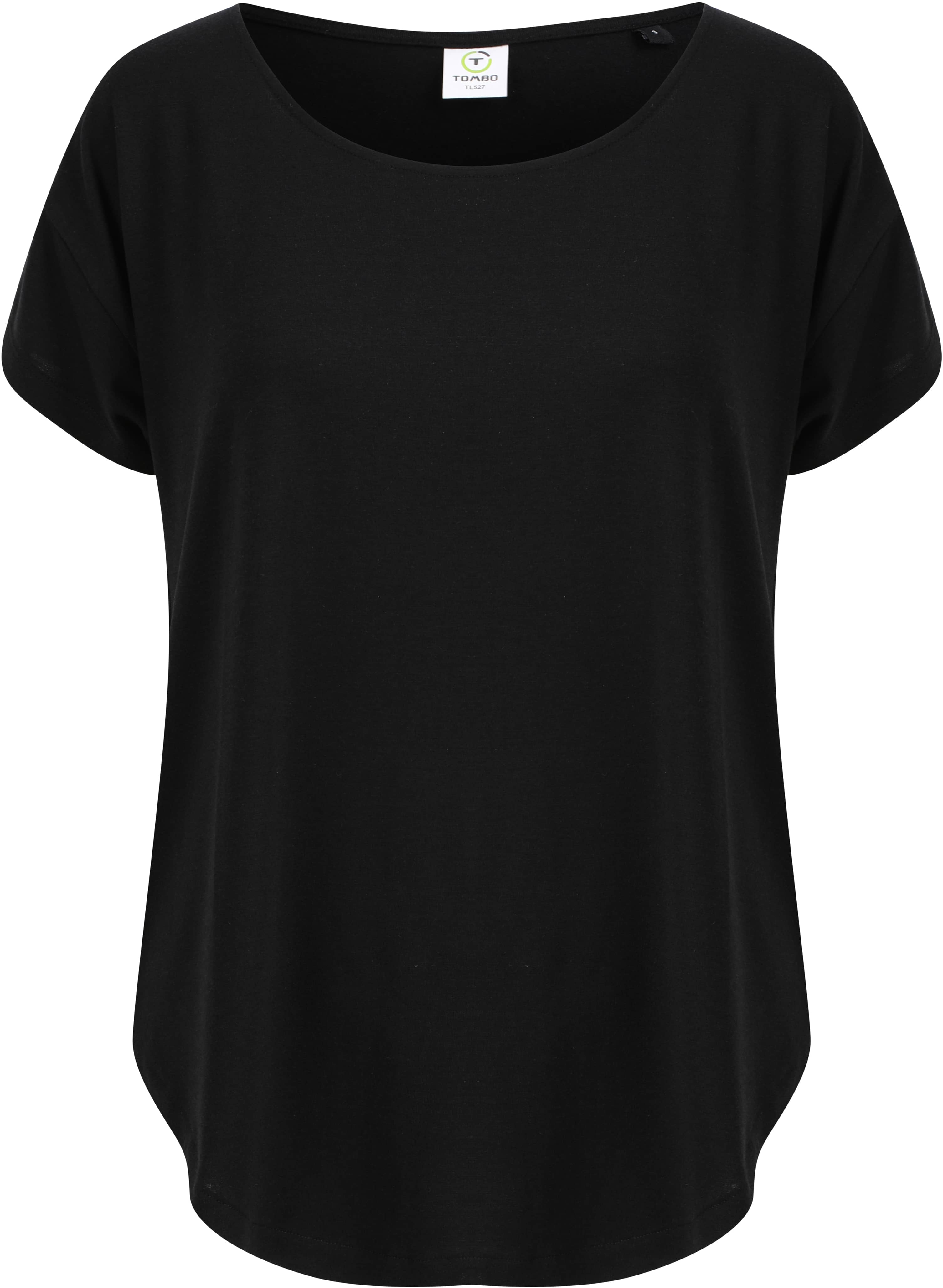 Scoop Neck T