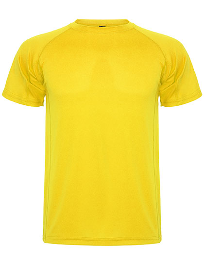 Tailliertes Herren Funktions-T-Shirt "Montecarlo"