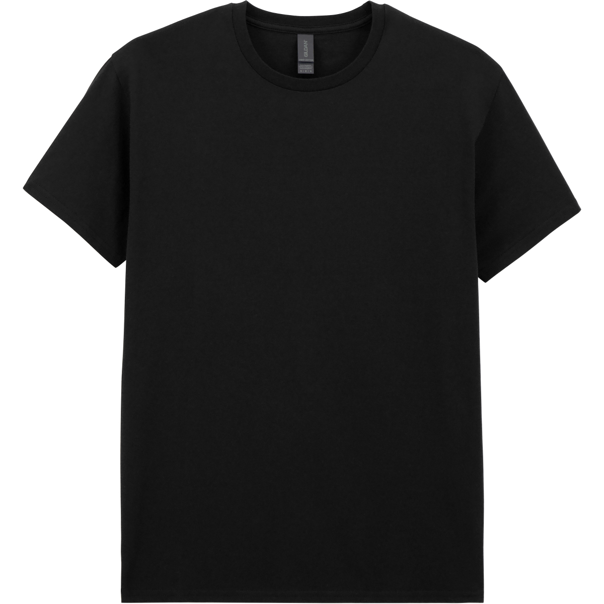 Light Cotton Adult No Label T-Shirt