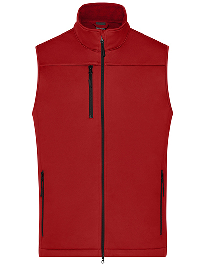 Men´s Softshell Vest