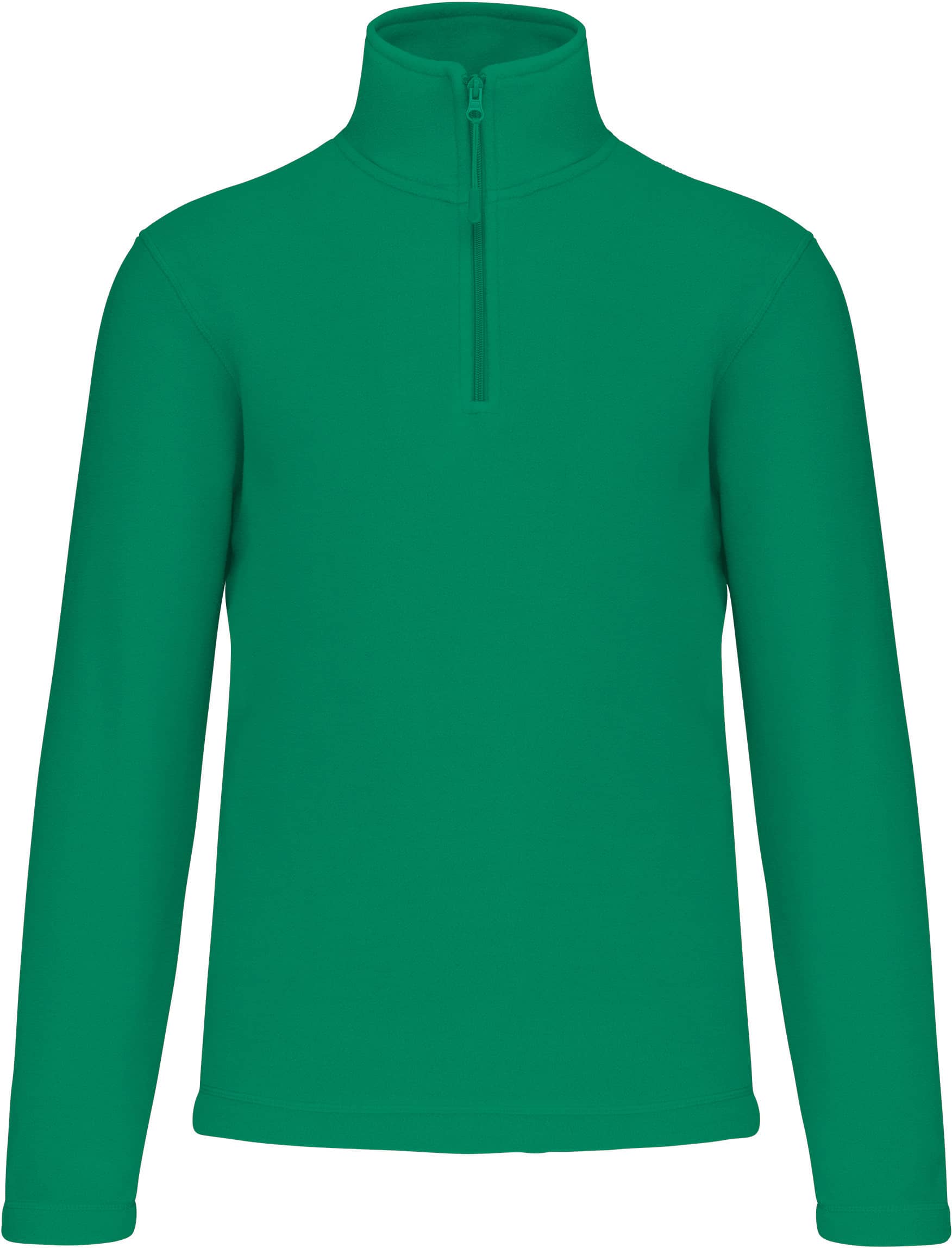Enzo - Mikrofleece Pullover 1/4 Zip