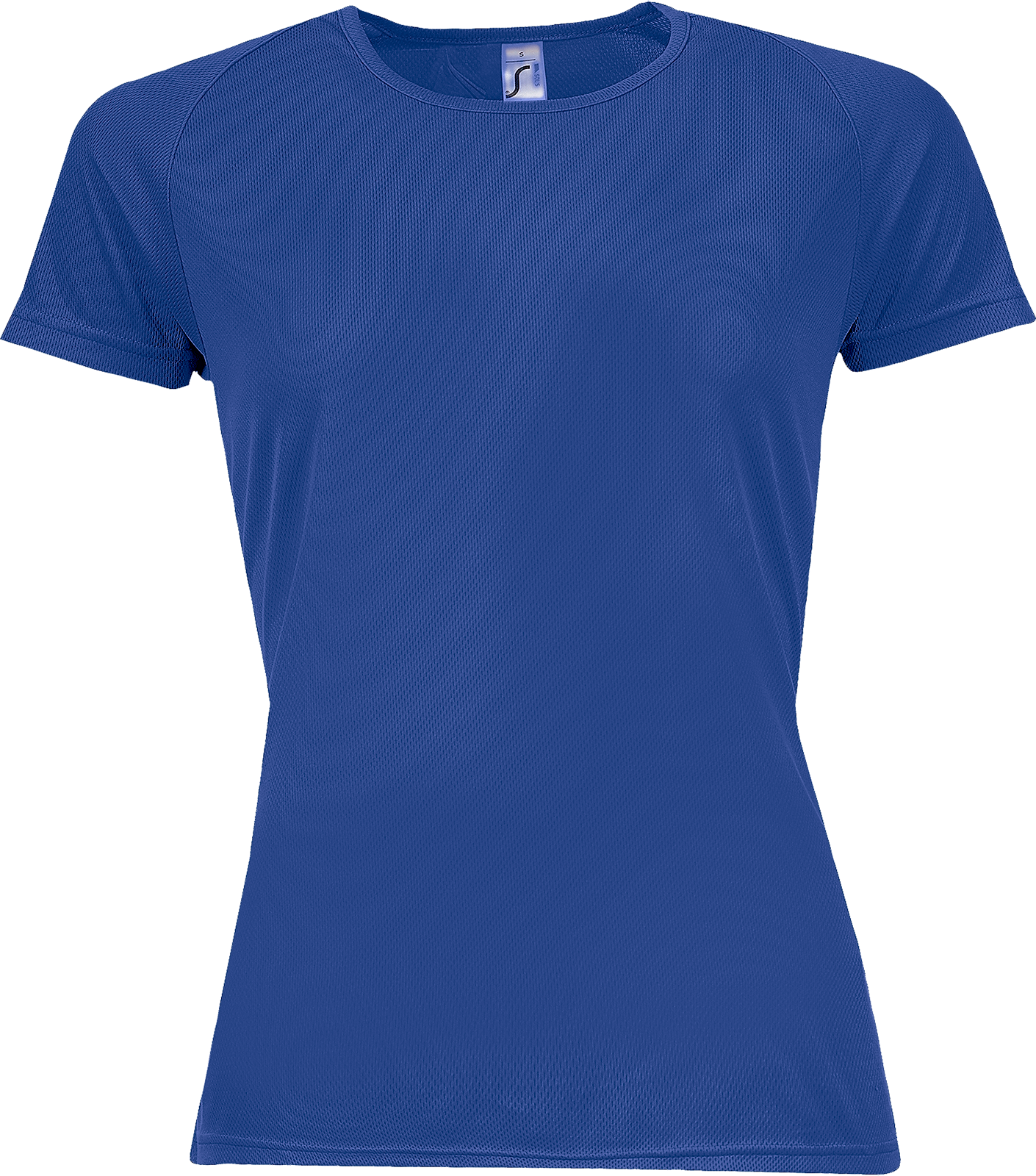 Women´s Raglan Sleeves T Sporty