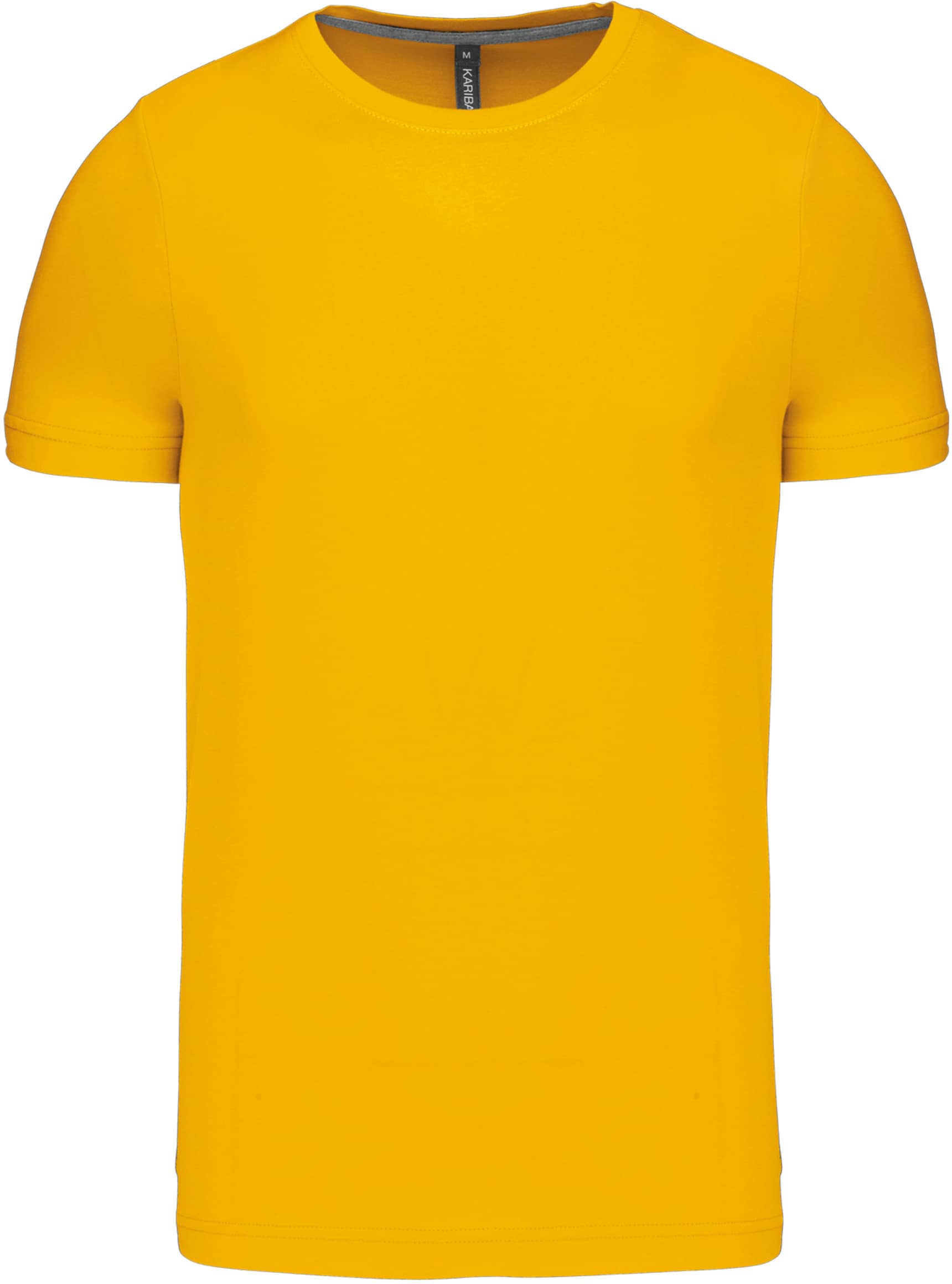 Herren Rundhals-T-Shirt
