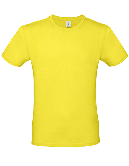 Basic Herren T-Shirt "#E150"