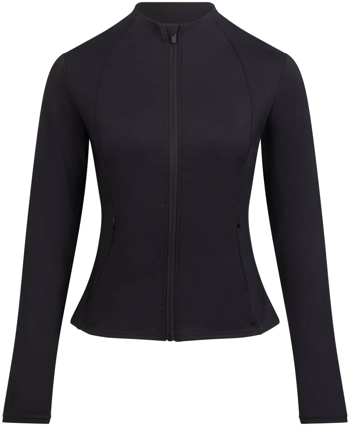 Womens Recycled Full Zip Jacket