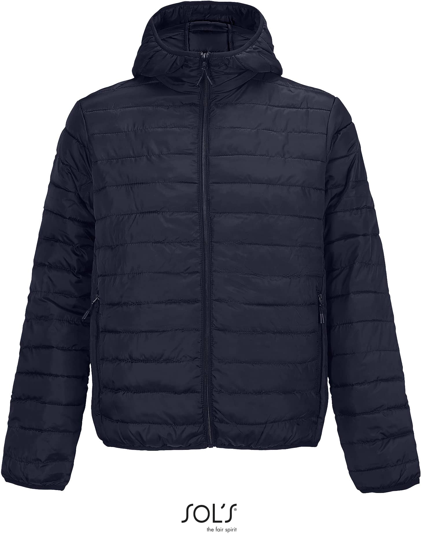 Men´s Stream Lightweight Hooded Padded Jacket