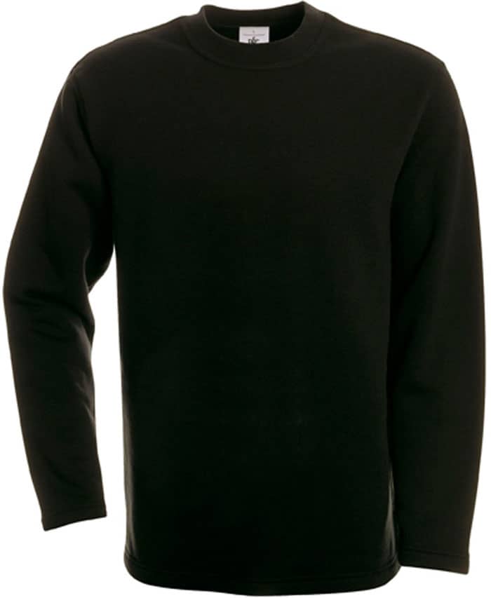 Open Hem Sweat