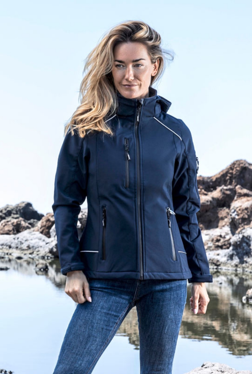 Women´s Warm Softshell Jacket