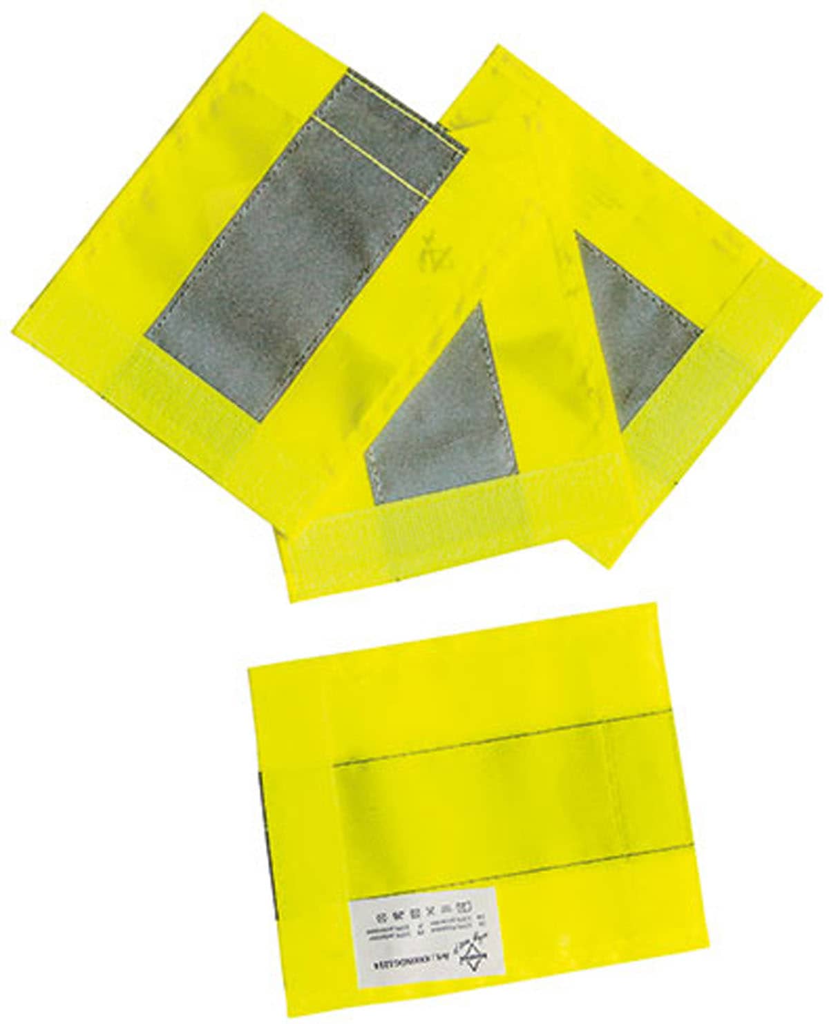 Hi-Vis Elements With Velcro Rollflektor® (Set Of 4)