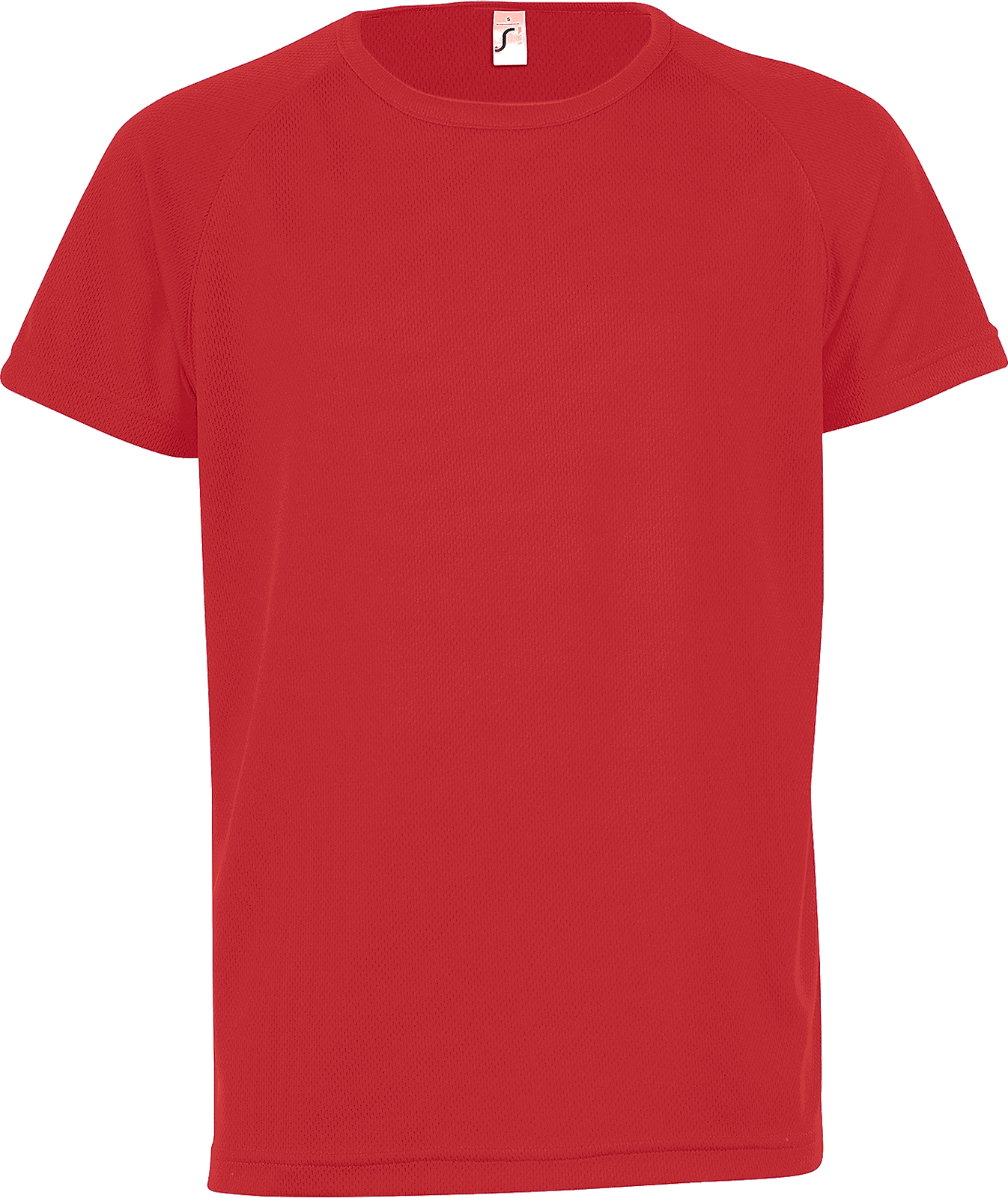 Kids´ Raglan Sleeved T-Shirt Sporty