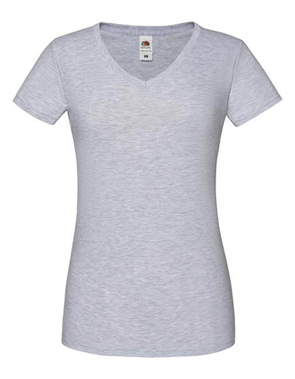 Ladies´ Iconic 150 V Neck T