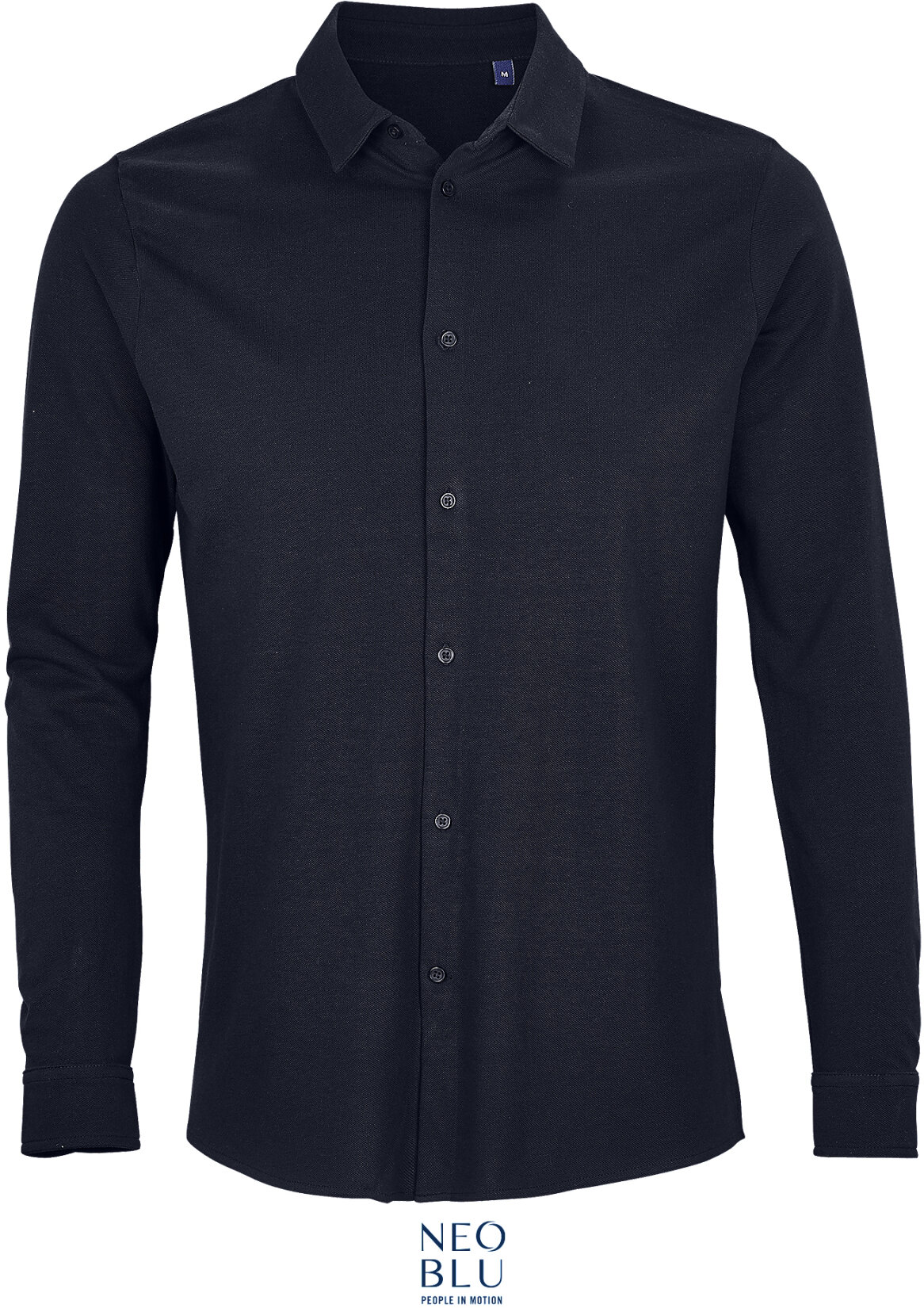 Men´s Cotton Pique Shirt Basile