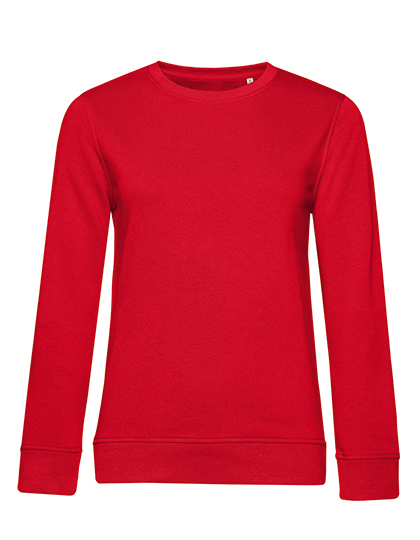 Nachhaltiges Damen Sweatshirt "Inspire"