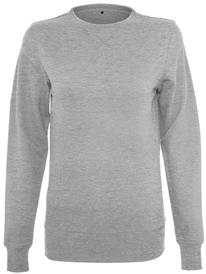 Ladies Light Crewneck
