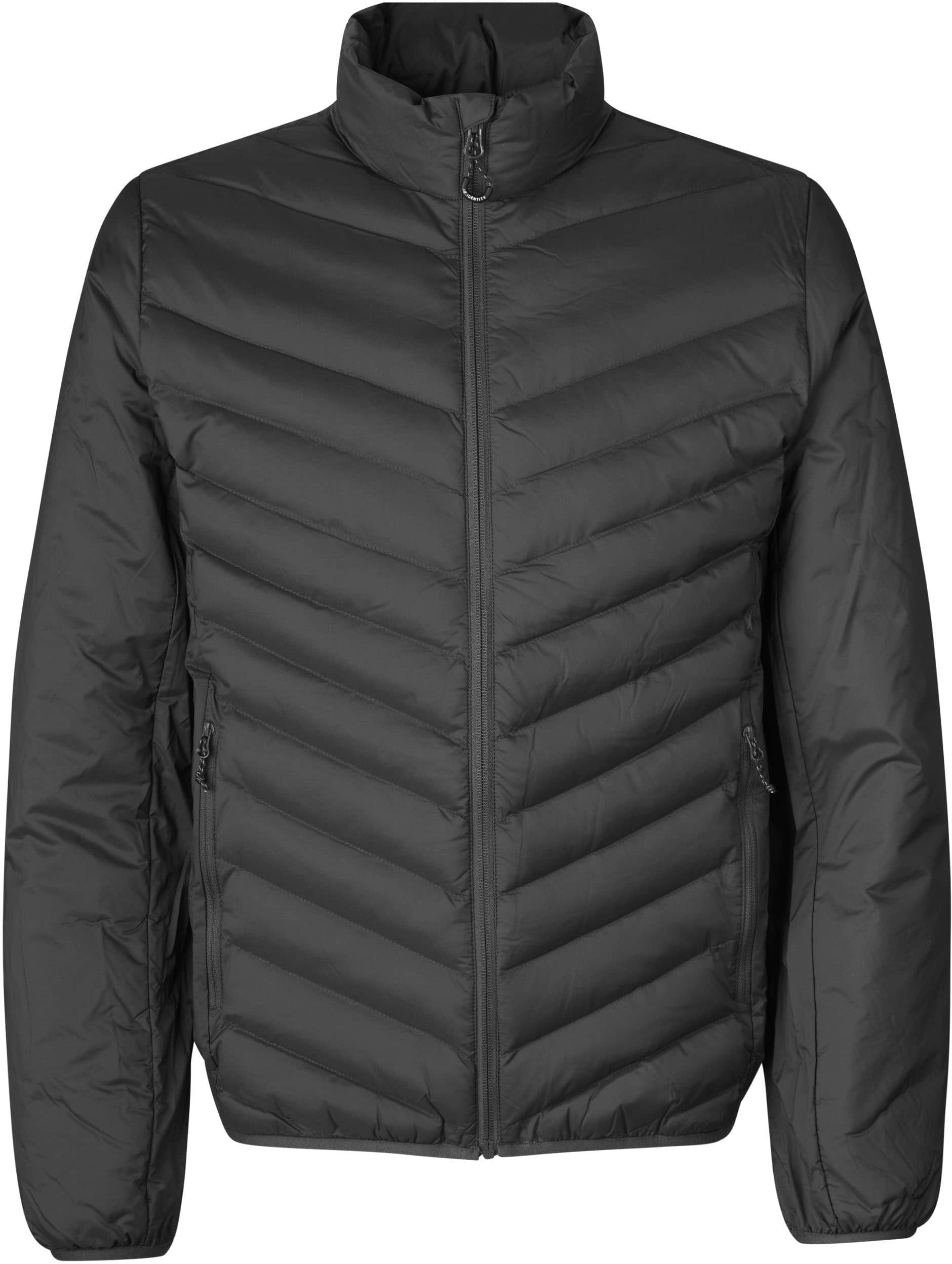 Gefütterte Steppjacke