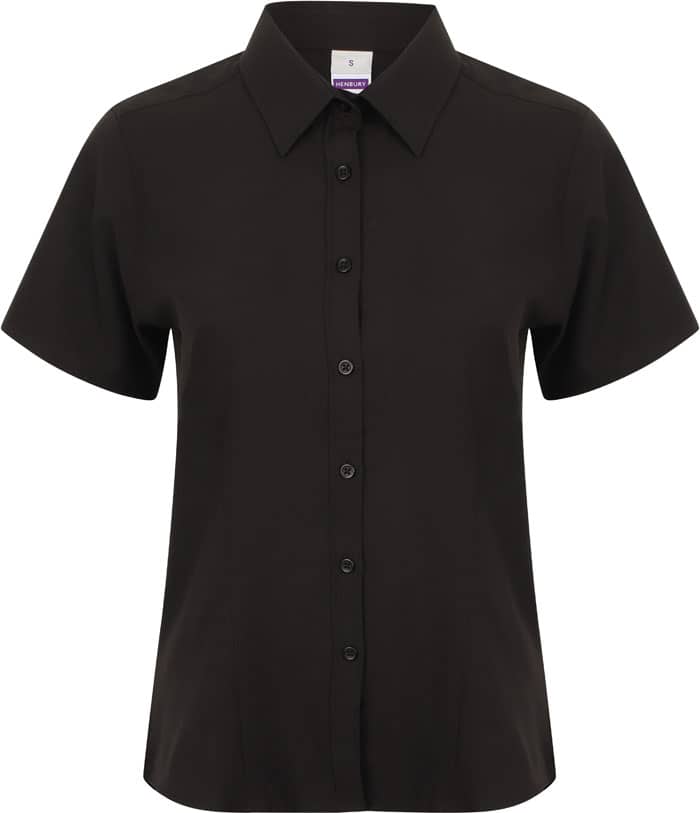 Ladies´ Wicking Short Sleeve Shirt