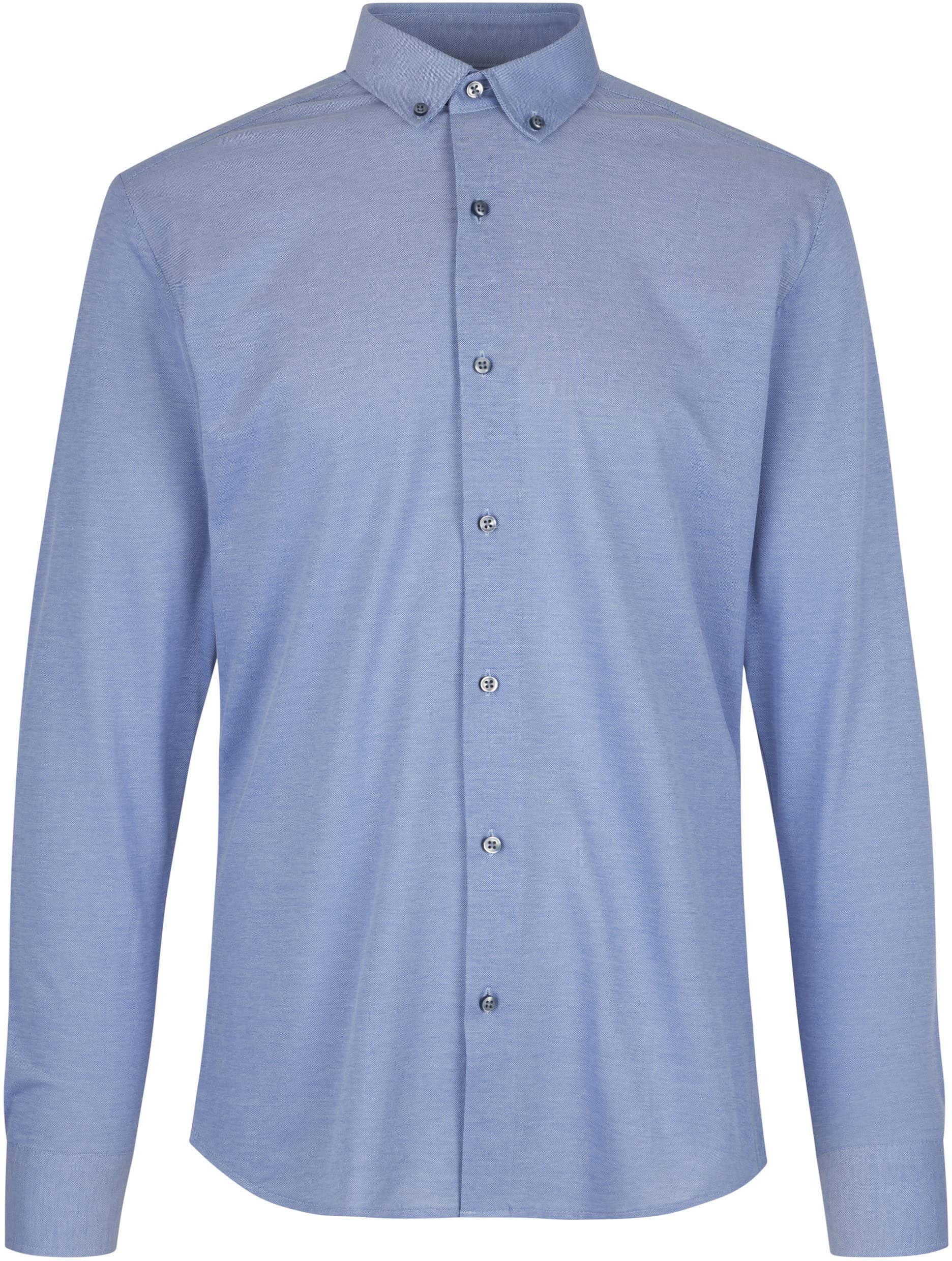 Seven Seas bequemes leichtes Herren Jersey-Hemd