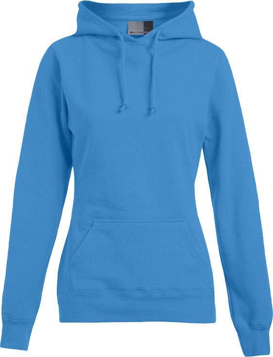 Women´s Hoody 80/20