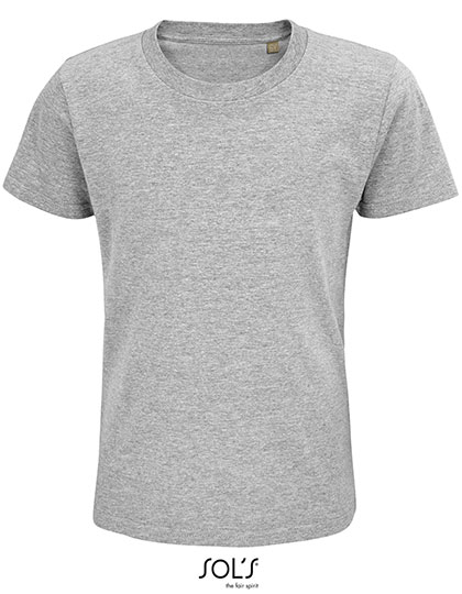Kinder Bio T-Shirt "Pioneer"