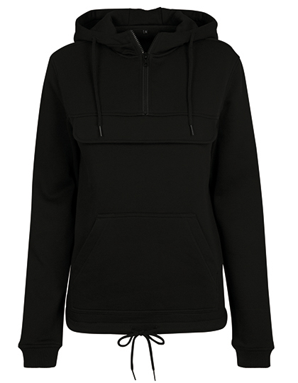 Ladies´ Sweat Pull Over Hoody