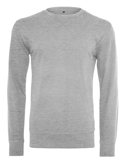 Leichtes Unisex Crewneck Sweatshirt